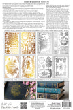 IOD Gilded Transfer - Athenaeum