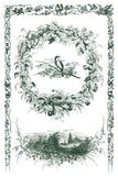 IOD Paint Inlays - Little Lark