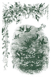 IOD Paint Inlays - Little Lark