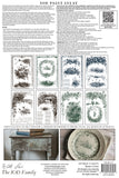IOD Paint Inlays - Little Lark