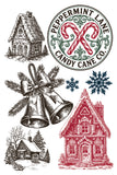IOD Paint Inlays - The North Pole