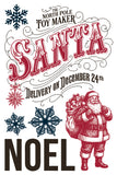 IOD Paint Inlays - The North Pole