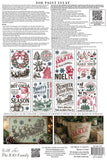 IOD Paint Inlays - The North Pole