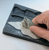 Belsnickle Mould
