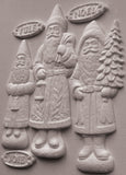 Belsnickle Mould