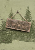 IOD Clear Stamps - Winter Grove