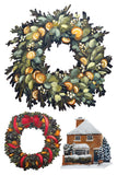 IOD Full Colour Transfer - A Cotswold Christmas