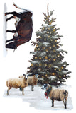 IOD Full Colour Transfer - A Cotswold Christmas