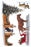IOD Full Colour Transfer - A Cotswold Christmas
