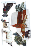 IOD Full Colour Transfer - A Cotswold Christmas