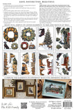 IOD Full Colour Transfer - A Cotswold Christmas
