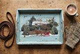 IOD Full Colour Transfer - A Cotswold Christmas