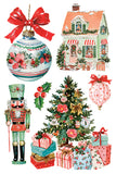 IOD Full Colour Transfer - Darling Holiday