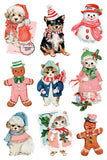 IOD Full Colour Transfer - Darling Holiday