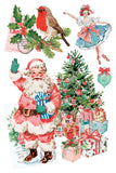 IOD Full Colour Transfer - Darling Holiday