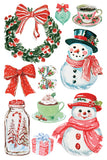 IOD Full Colour Transfer - Darling Holiday