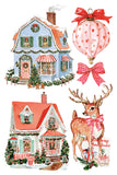IOD Full Colour Transfer - Darling Holiday