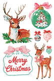 IOD Full Colour Transfer - Darling Holiday