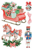 IOD Full Colour Transfer - Darling Holiday