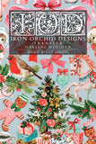 IOD Full Colour Transfer - Darling Holiday