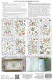 IOD Full Colour Transfer - Fern Fables