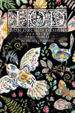IOD Full Colour Transfer - Fern Fables