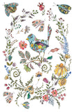 IOD Full Colour Transfer - Fern Fables