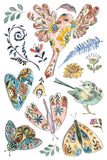 IOD Full Colour Transfer - Fern Fables