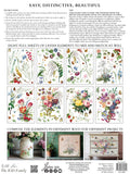 IOD Full Colour Transfer - Marché des Fleurs