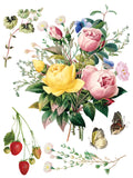 IOD Full Colour Transfer - Marché des Fleurs