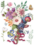 IOD Full Colour Transfer - Marché des Fleurs