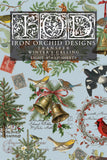 IOD Full Colour Transfer - Winter’s Calling