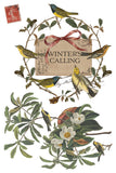 IOD Full Colour Transfer - Winter’s Calling