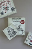 IOD Paint Inlays - The North Pole