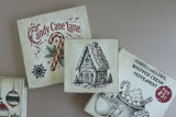 IOD Paint Inlays - The North Pole