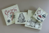 IOD Paint Inlays - The North Pole