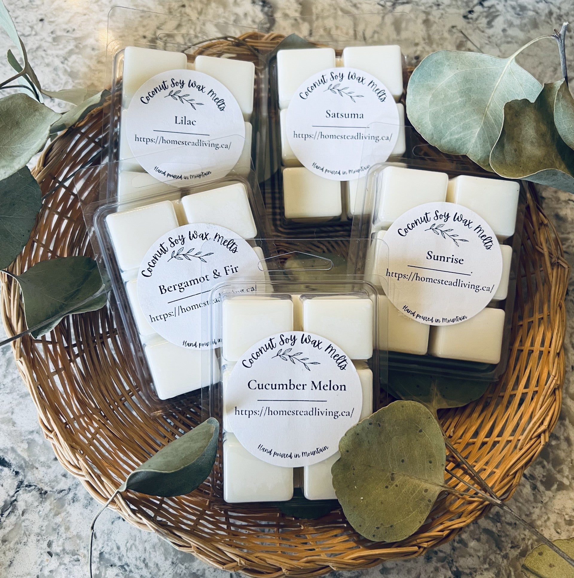 Wax Melts – Homestead Living