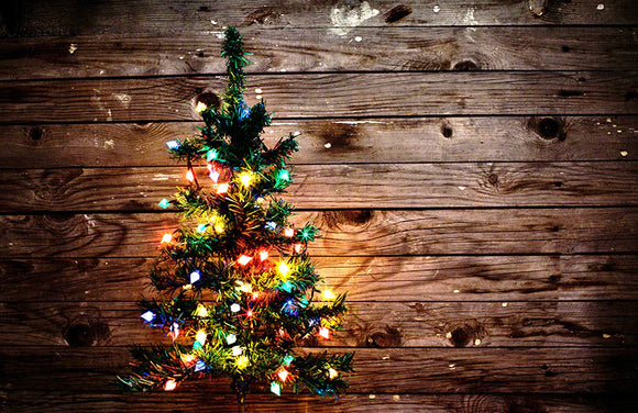 Candle -  O’Christmas Tree
