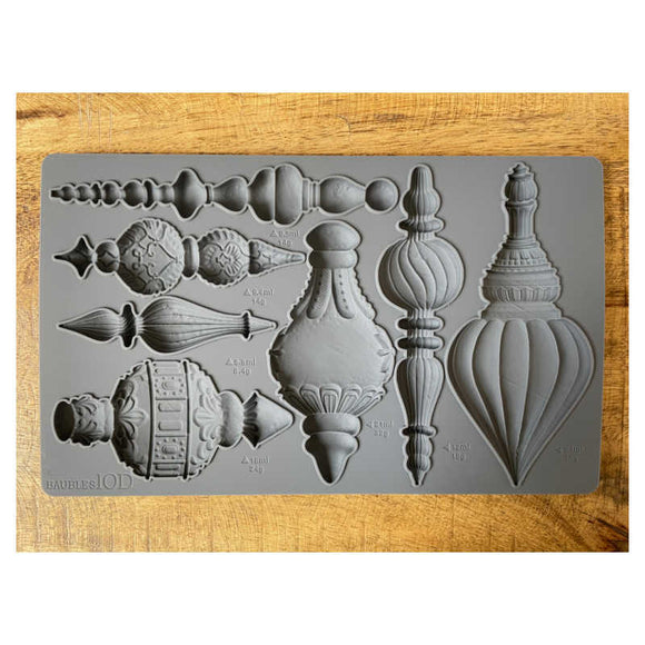 Baubles IOD Mould