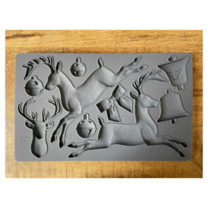 Jingle IOD Mould