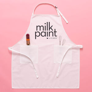 Milk Paint Apron