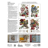 IOD Full Colour Transfer -  June, Ode to Henry Fletcher