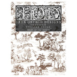 IOD Transfer - English Toile