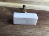 Rectangle Marble Style Knobs